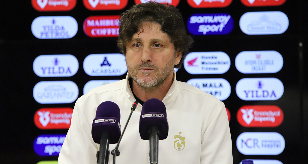 Fatih Tekke: "Bizim için çok değerli bir 3 puan"