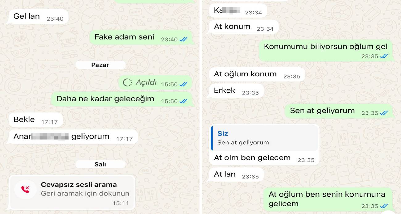 Bağcılar’da metro çıkışı bıçaklanan Oğuzhan Çöpür’ün ailesine tehdit mesajları atıldığı ortaya çıktı