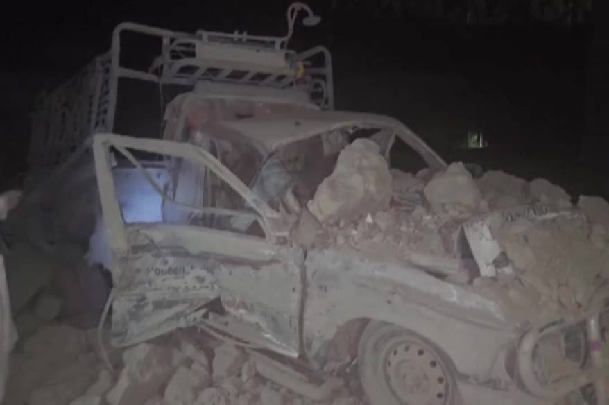 Pakistan’ın Afganistan’da gerçekleştirdiği saldırılarda 25 kişi öldü