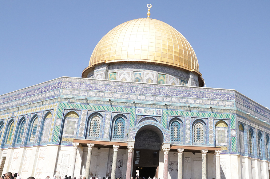 Kudüs'te Ramazan bu yıl sessiz başladı