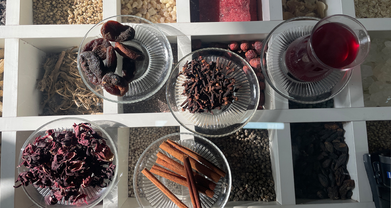 Hem acıktırmayan hem susatmayan lezzet: Ramazan şerbeti