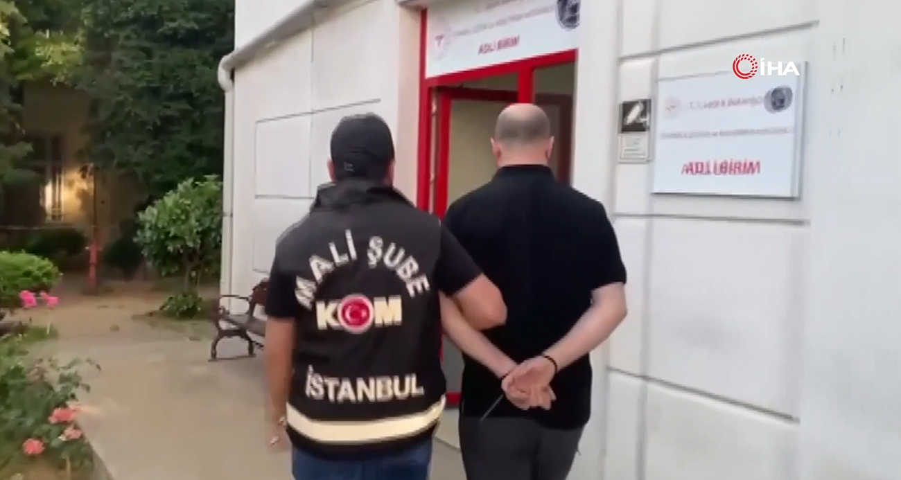 ’Casperlar’ suç örgütüne bilgi sızdırdığı iddia edilen zabıt katibinin hakimlik ifadesine ulaşıldı