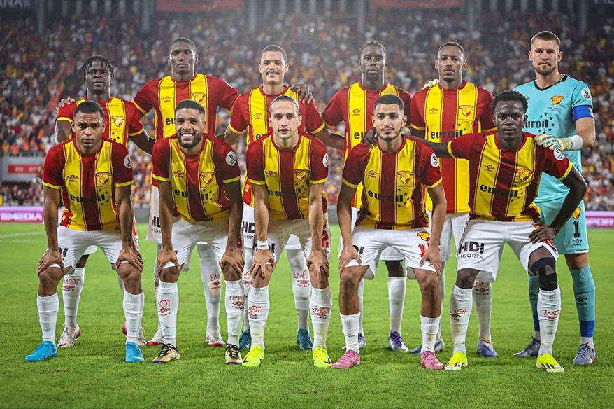 Göztepe, Avrupa potasının dışında kaldı