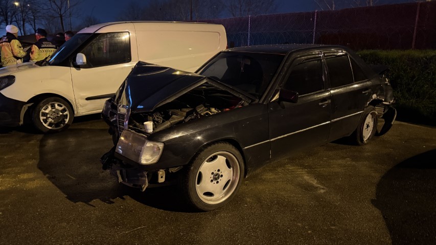 Otoyoldaki feci kazada tır sürücüsü yaşananları anlattı: 