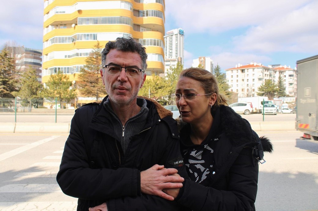 Ankara’da trafik kazasında vefat eden 14 yaşındaki kızın babası: 