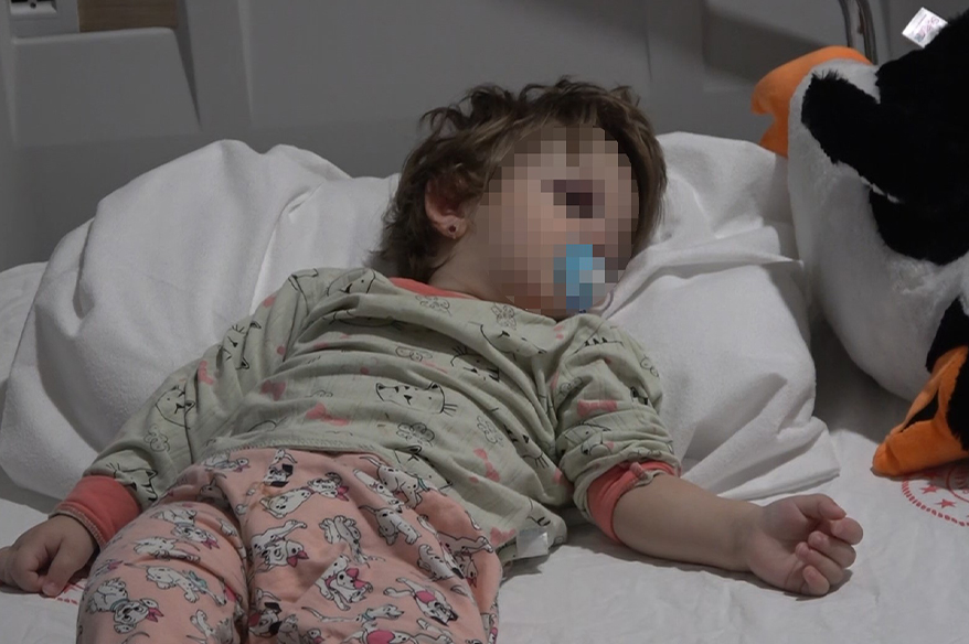 Yalova’da komşu kavgasında yaralanan 14 aylık bebek taburcu edildi