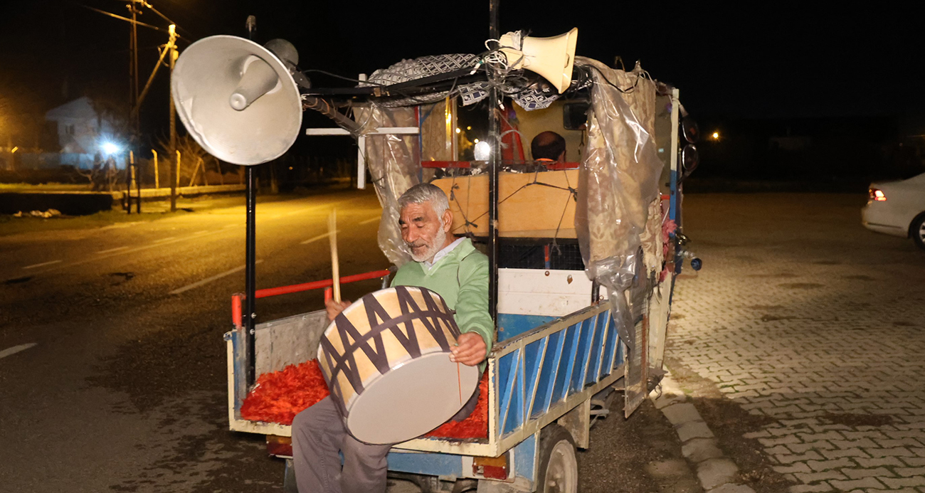 İlginç yöntem görenleri gülümsetti