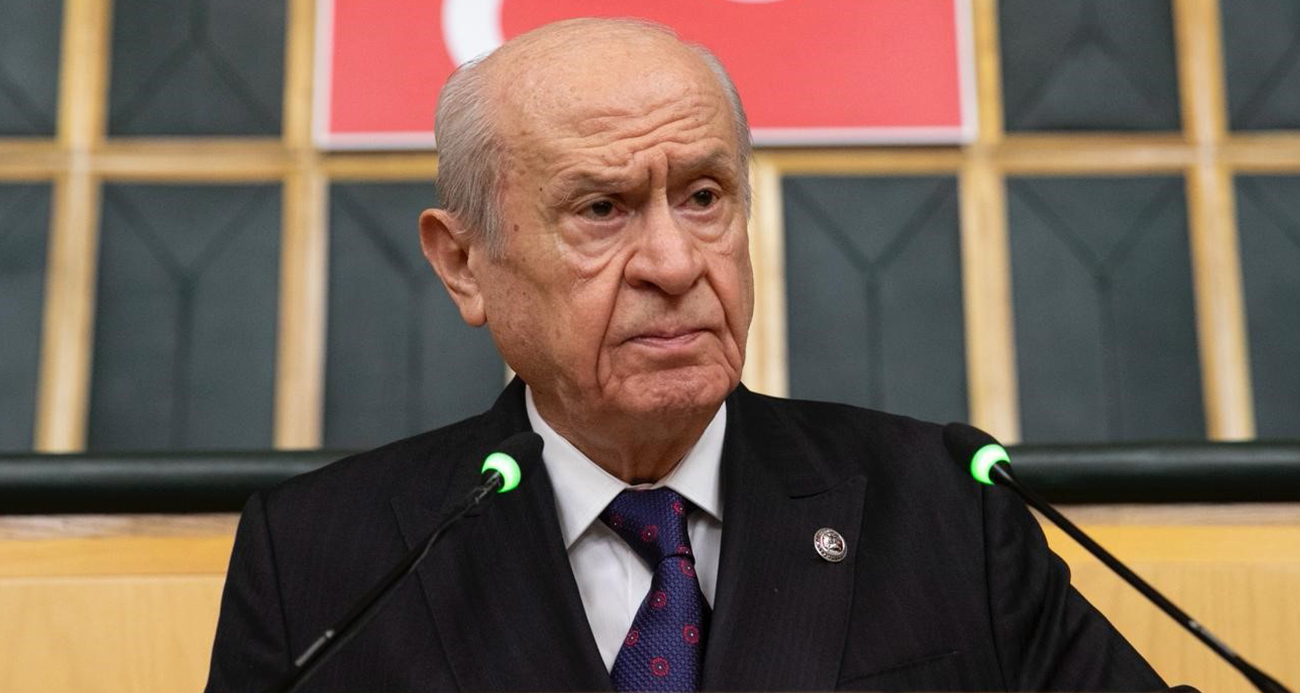 MHP Genel Başkanı Devlet Bahçeli partisinin grup toplantısında önemli açıklamalarda bulundu. Bahçeli, ''MEB'in ramazan genelgesi sonuna kadar destekliyorum'' dedi.
