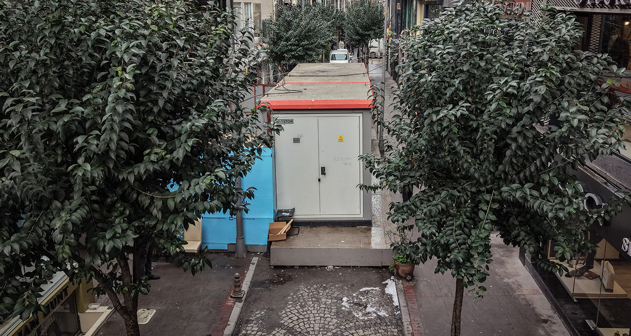 Görenler gözlerine inanamadı!