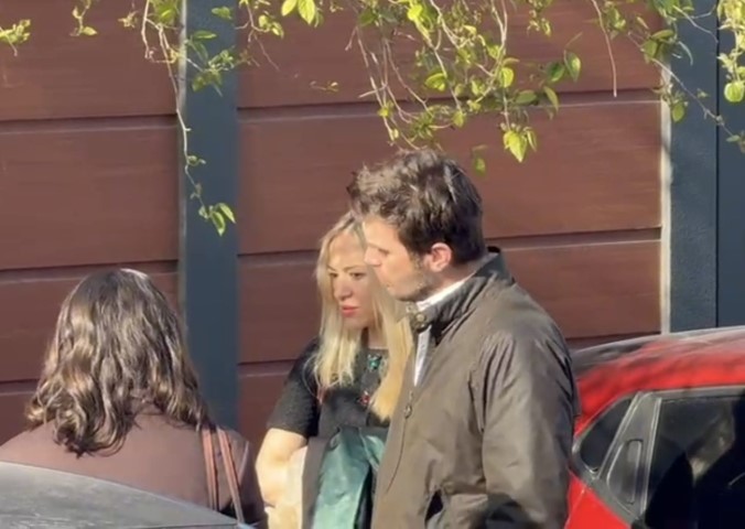 Ünlü oyuncu Kıvanç Tatlıtuğ, adliyede