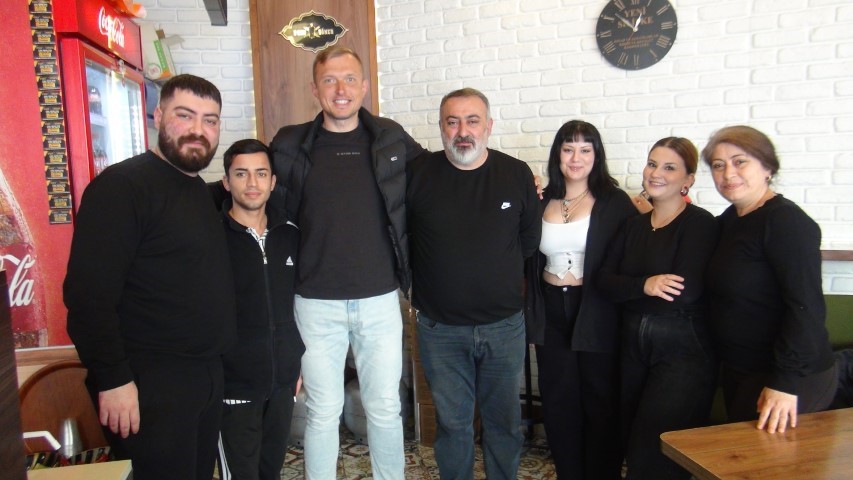 Rus Nikolai’den Ramazan hassasiyeti: Müslüman değil ama her gün oruç tutuyor