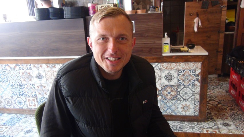 Rus Nikolai’den Ramazan hassasiyeti: Müslüman değil ama her gün oruç tutuyor