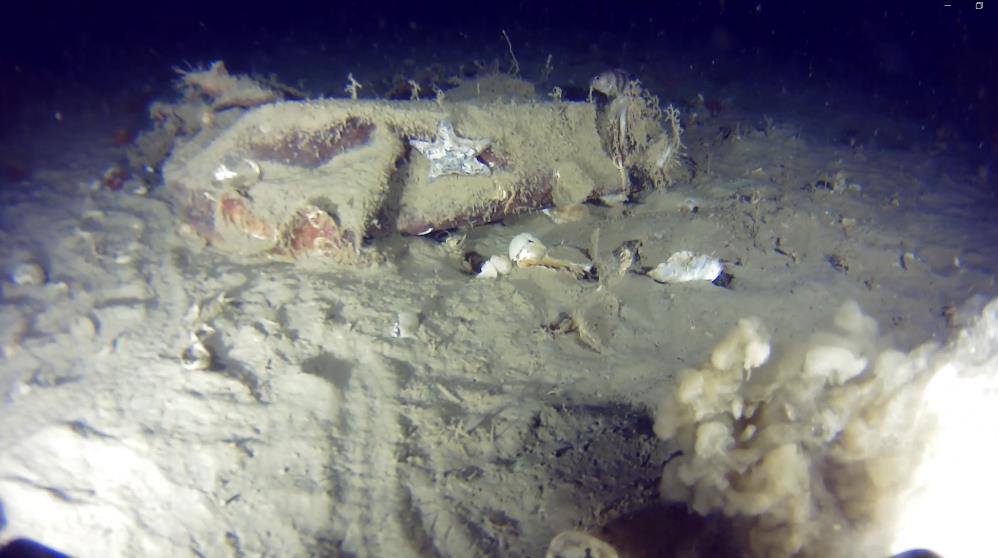  Türk Hava Yolları'na ait ve 30 Ocak 1975'te Marmara Denizi'ne düşen "Bursa" adlı yolcu uçağının enkazına ait olabileceği değerlendirilen yeni parçalar bulundu. Çalışmalar çerçevesinde 5. dalış gerçekleştirilirken, uçağın gövdesine ait olduğu değerlendirilen metal parçalar su altından çekilen görüntülere yansıdı.