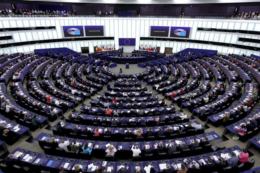 AB liderlerinden Ukrayna’ya 90 milyon euroluk krediyi tahsis etme taahhüdü