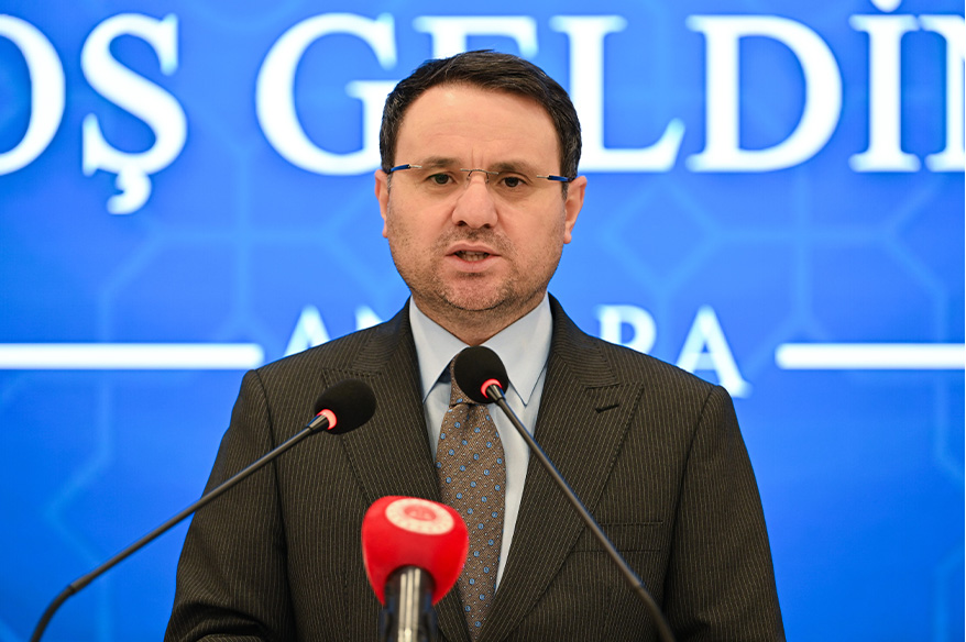 Bakan Gürlek: "Yargı bağımsızlığı bizim için bir temenni değil, vazgeçilmez bir ilkedir"