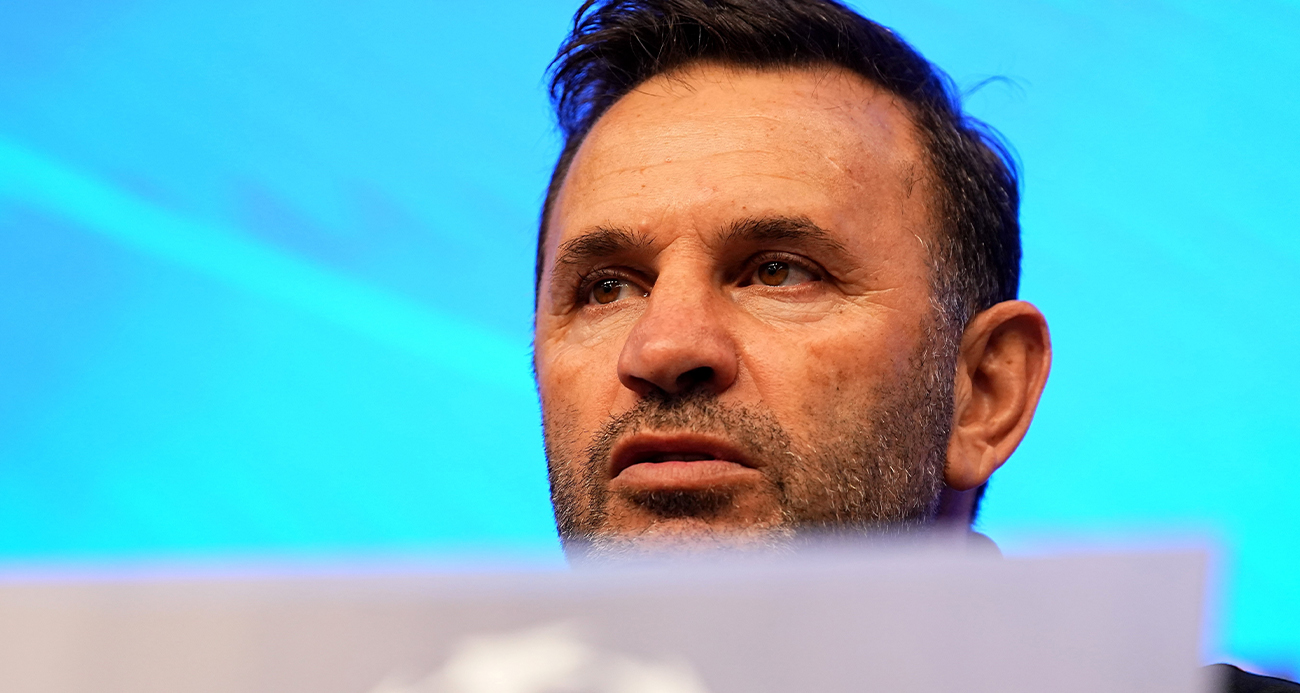 Galatasaray Teknik Direktörü Okan Buruk, Juventus’la oynayacakları rövanş maçıyla ilgili, "Sanki ilk maçı hiç oynamamış gibi sahada olmamız lazım. Tabii ki skor avantajı çok önemli, bunu düşünmek gerekiyor; ancak konsantrasyonumuzdan ve isteğimizden ödün vermememiz gerekiyor. Özellikle maçın başlangıcı çok önemli olacak" dedi.