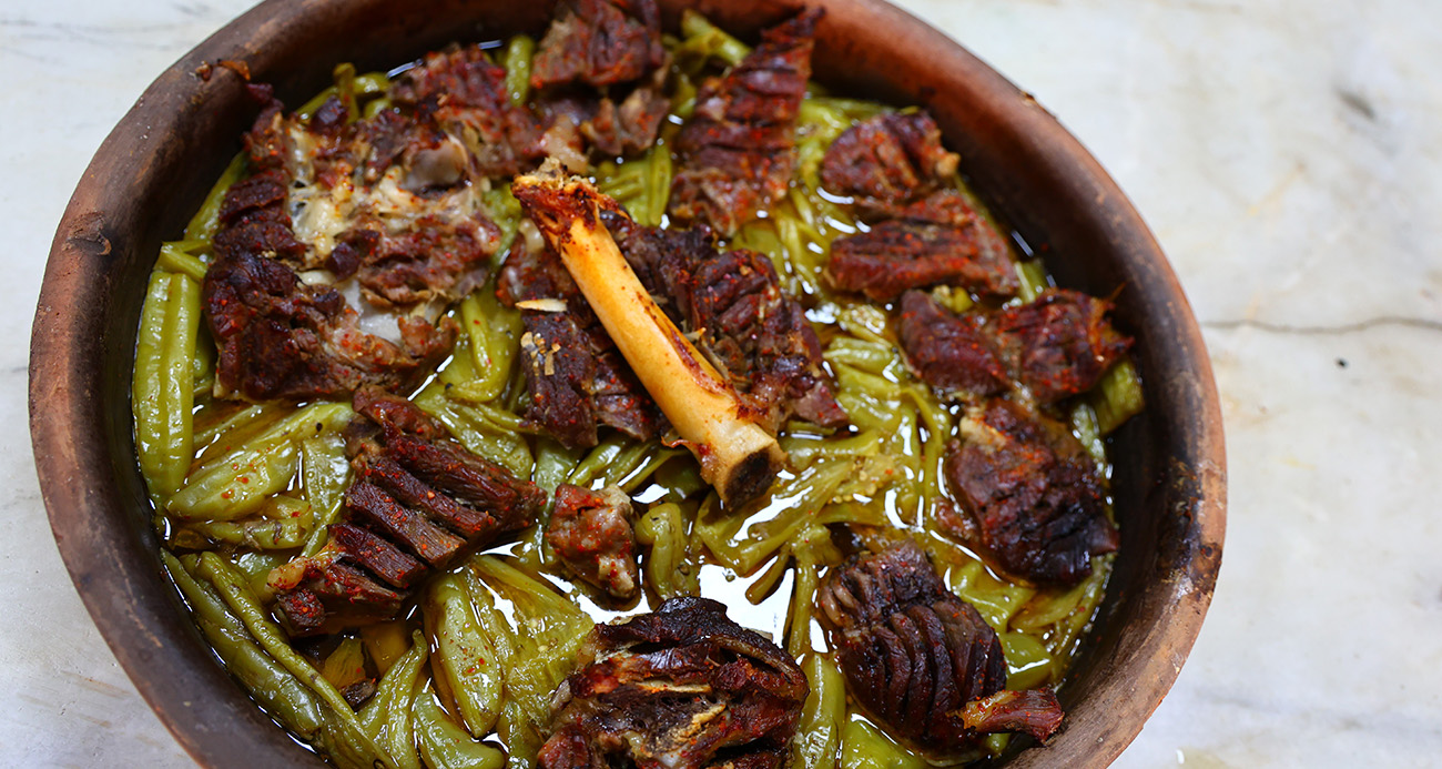 Hazırlanışı 5 dakika pişmesi 5 saat: Tescilli lezzet Ramazan ayında yoğun ilgi görüyor