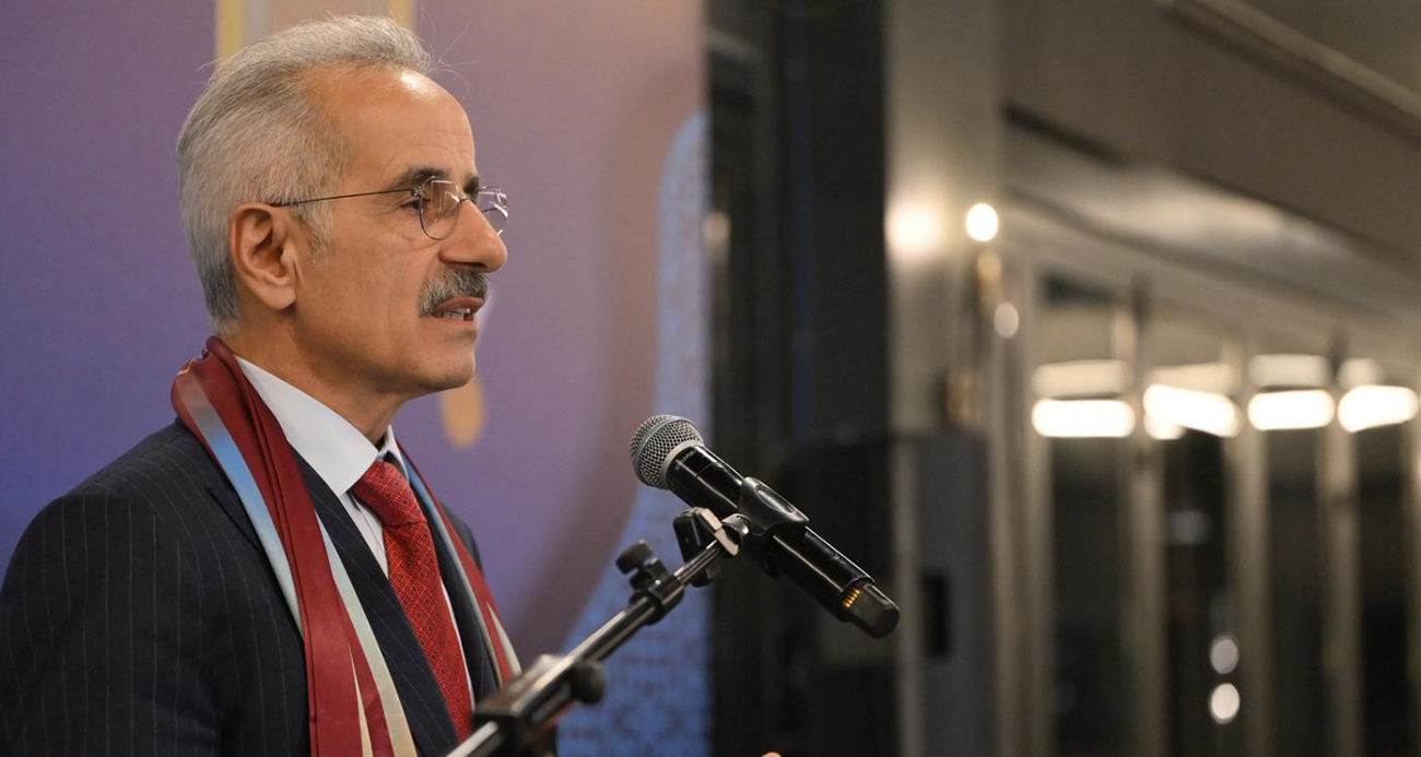 Bakan Uraloğlu: ''260 milyar liranın üzerinde yatırım gerçekleştirdik"