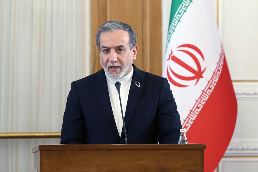 İran Dışişleri Bakanı Arakçi: "Hem savaşa hem de barışa hazırız"