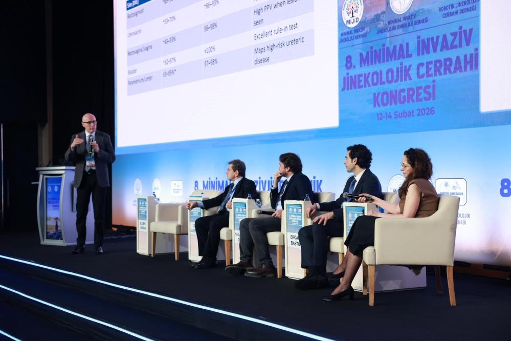 Jinekolojik cerrahide yeni yaklaşımlar: Kesisiz ve ağrısız ameliyatlar Türkiye’de yaygınlaşıyor