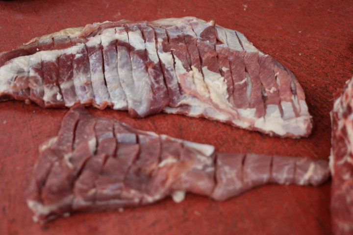 Hazırlanışı 5 dakika pişmesi 5 saat: Tescilli lezzet Ramazan ayında yoğun ilgi görüyor