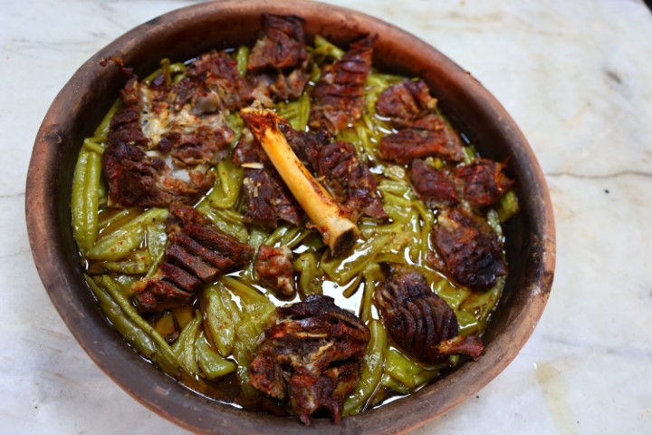 Hazırlanışı 5 dakika pişmesi 5 saat: Tescilli lezzet Ramazan ayında yoğun ilgi görüyor