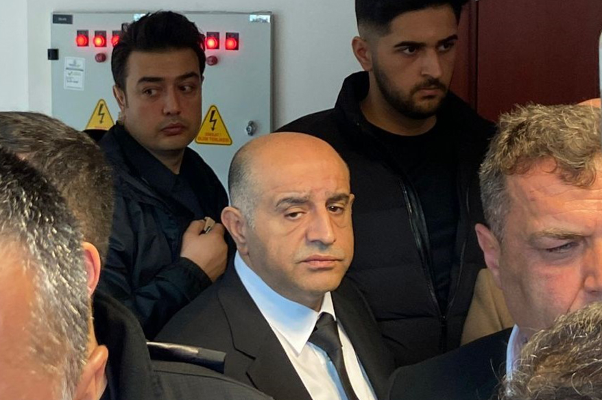Aziz İhsan Aktaş suç örgütü davasında cuma günü ara karar açıklanacak