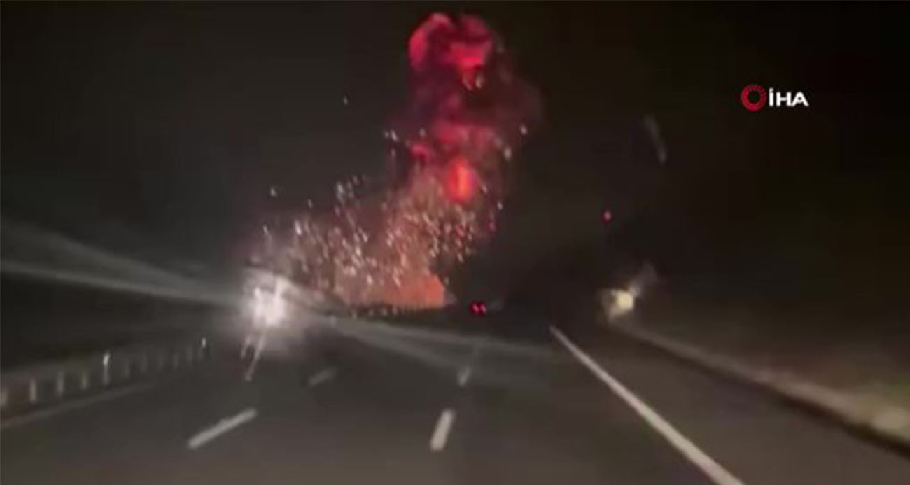 Balıkesir’de F-16 uçağı düştü: Pilot şehit oldu