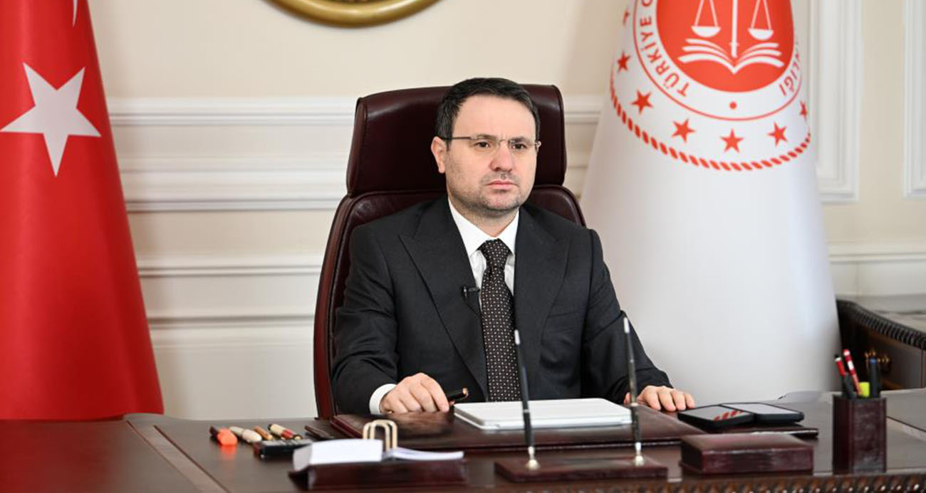 Bakan Gürlek: "Genel af ya da şahsa özgü bir düzenleme olmayacak"