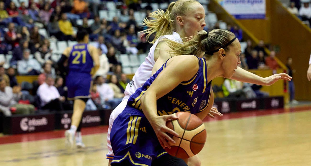 Fenerbahçe Opet Kadın Basketbol Takımı, İspanya temsilcisi Spar Girona’ya iki maçta da yenerek Kadınlar Euroleague’de adını üst üste 6., toplamda 12. kez Final Four’a yazdırdı.