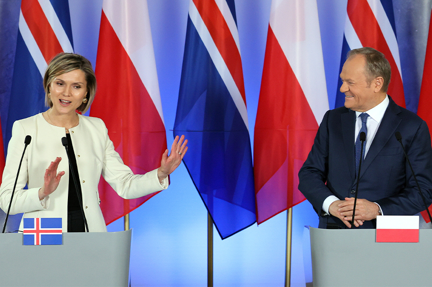 İzlanda, gelecek aylarda AB üyeliği müzakereleri için referanduma gidecek