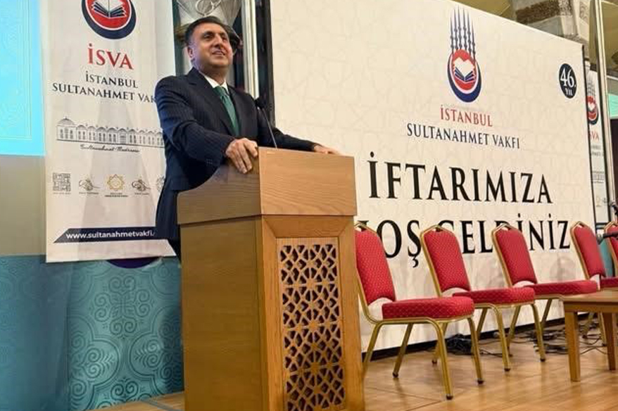 Özkurbir Başkanı Enis Şener:" Eğitim, değerlerden arındırılmış bir teknik süreç değildir"