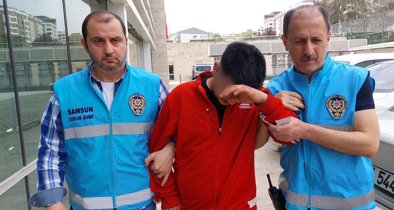 Gemiciyi öldüren 9 suç kaydı bulunan 17 yaşındaki sanığa 10 yıl hapis