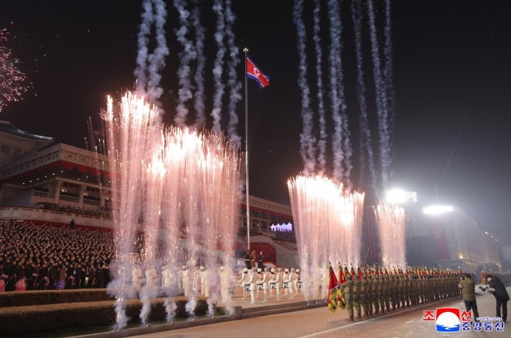 Kuzey Kore lideri Kim: 