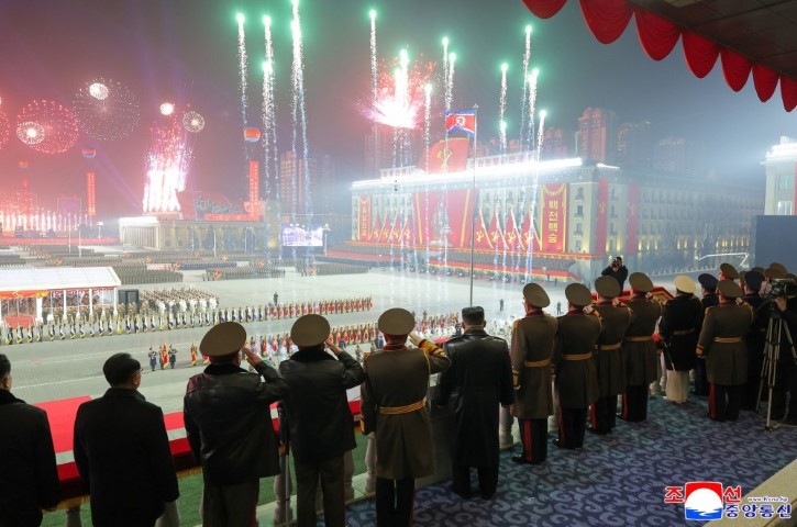 Kuzey Kore lideri Kim: 