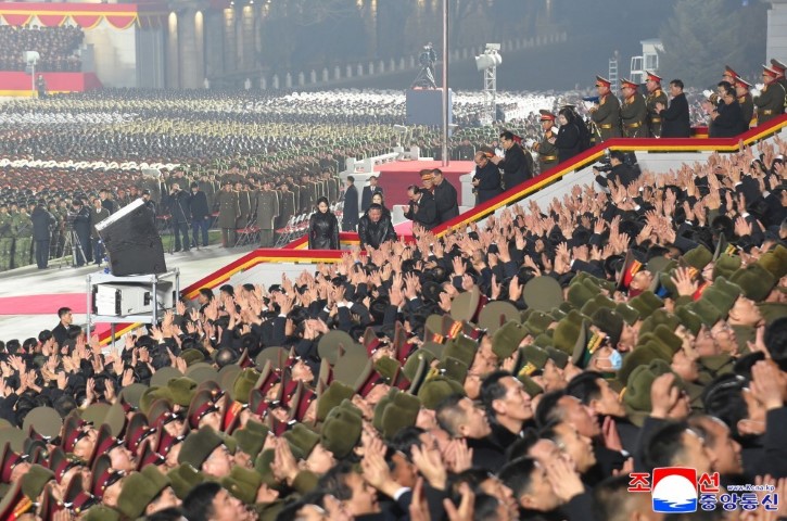 Kuzey Kore lideri Kim: 