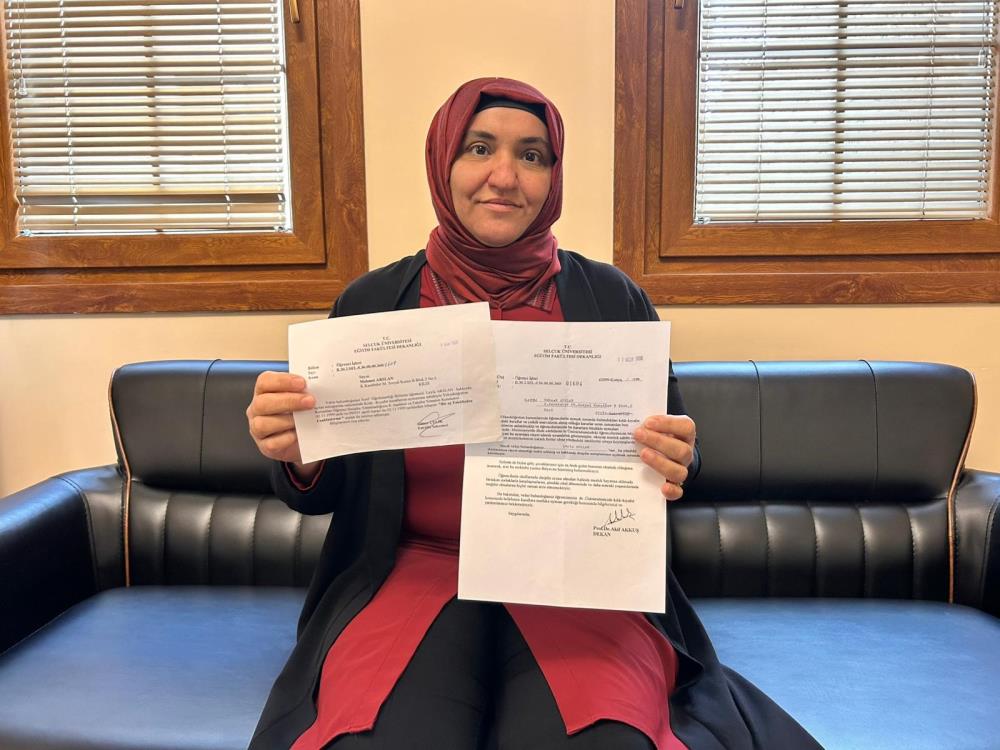 28 Şubat döneminde eğitim hakları engellenen İlyas ve Ağdalyan: 