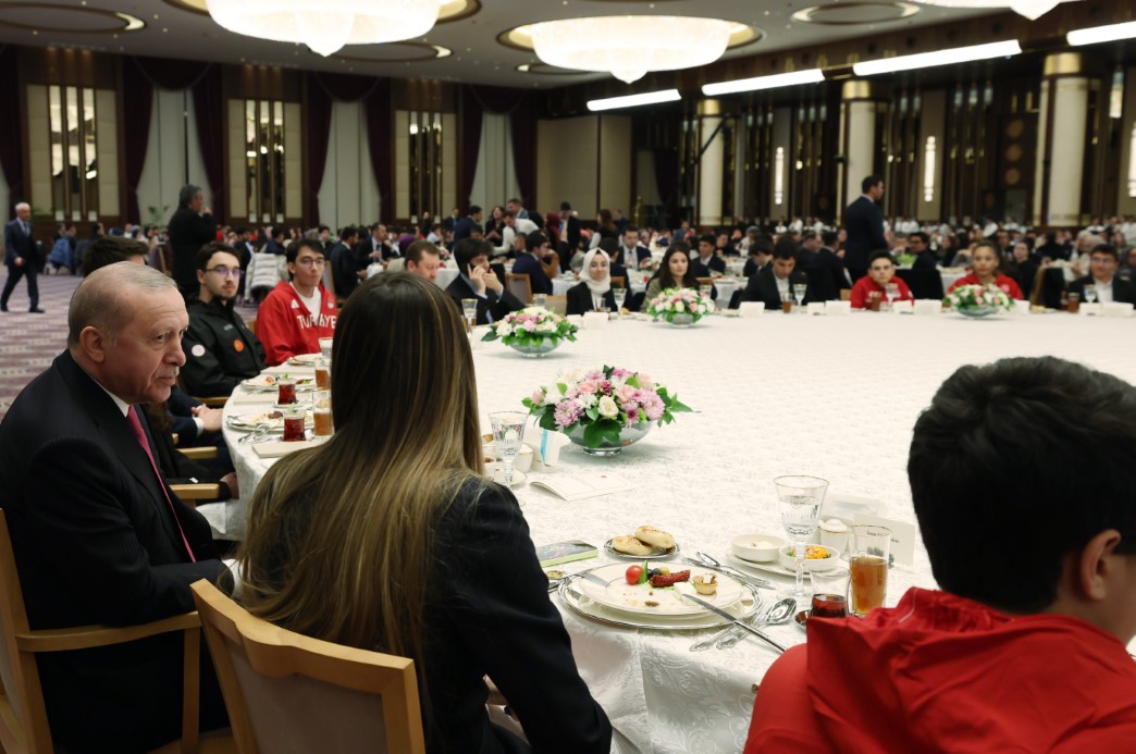 Cumhurbaşkanı Erdoğan: 