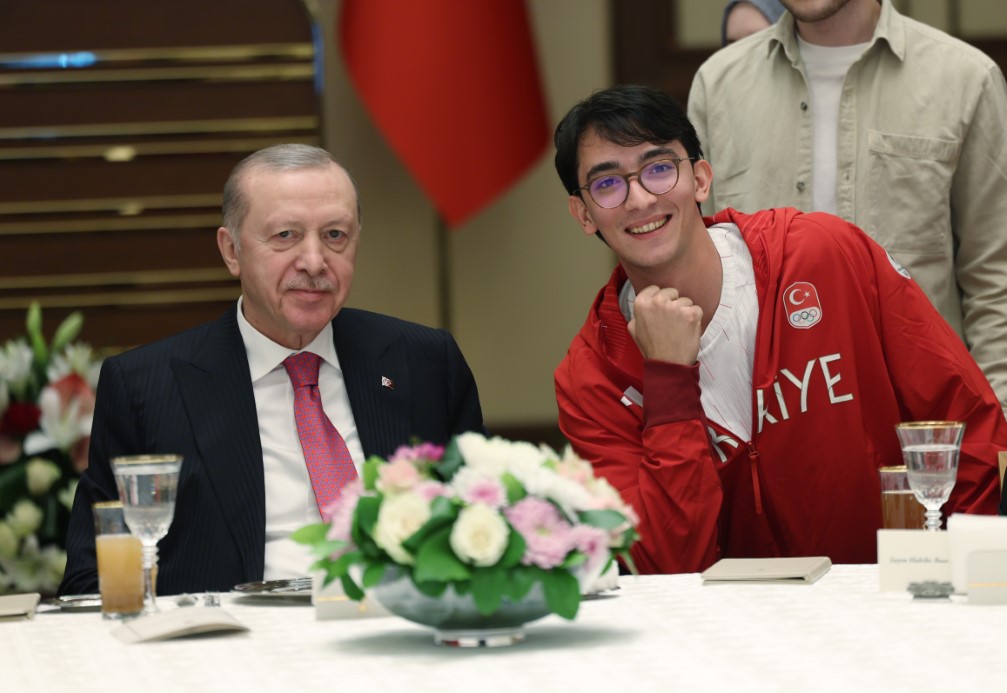 Cumhurbaşkanı Erdoğan: 