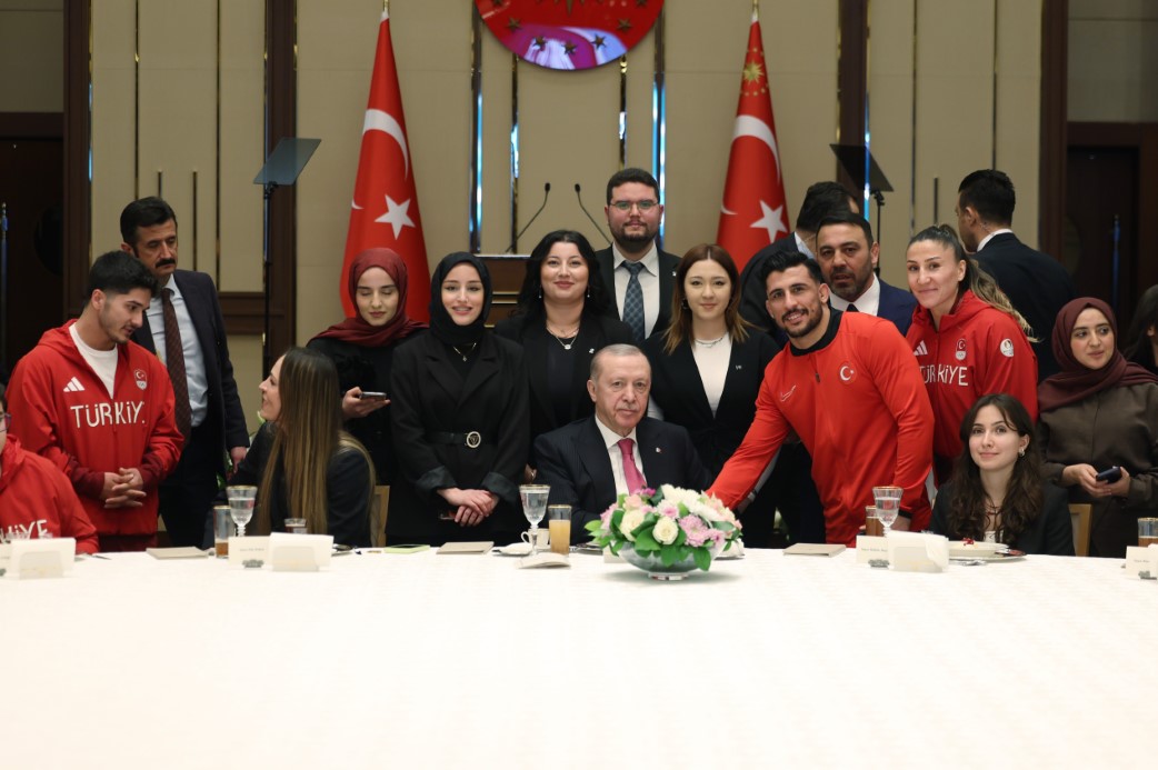 Cumhurbaşkanı Erdoğan: 