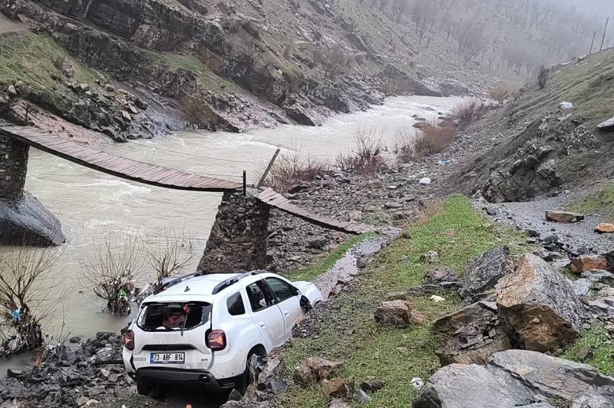 Ölümden kıl payı kurtuldular