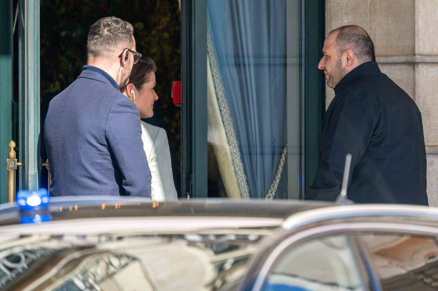 ABD ve Ukrayna arasında "ikili barış görüşmeleri" başladı