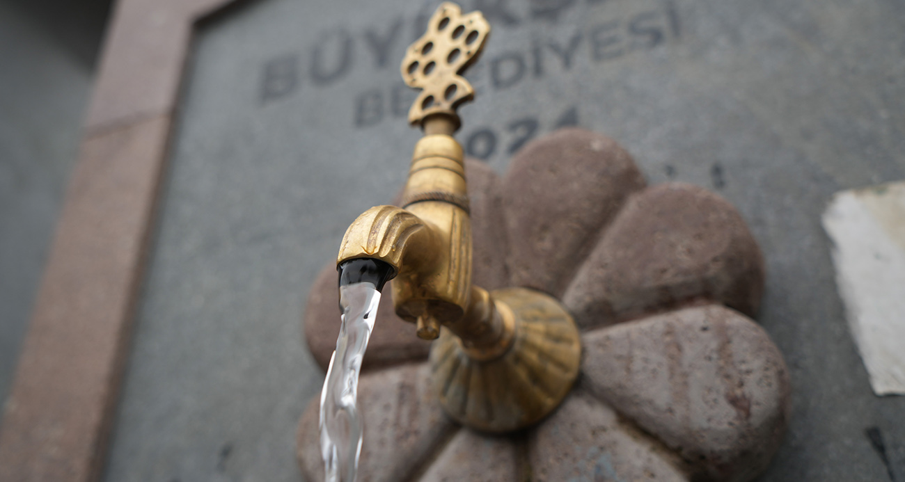 Samsun’da içme suyuna sıkı denetim: 3 bin 328 numune temiz çıktı