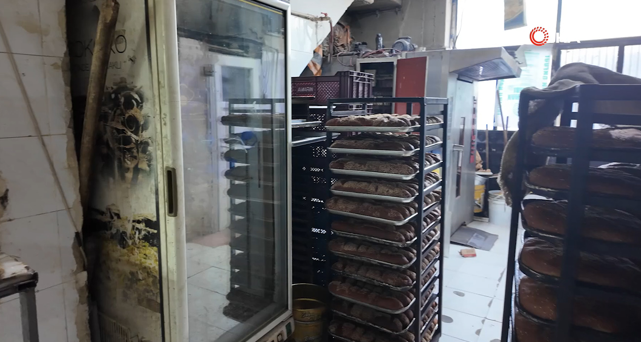 Adana’da mide bulandıran görüntü: Fırın mühürlendi