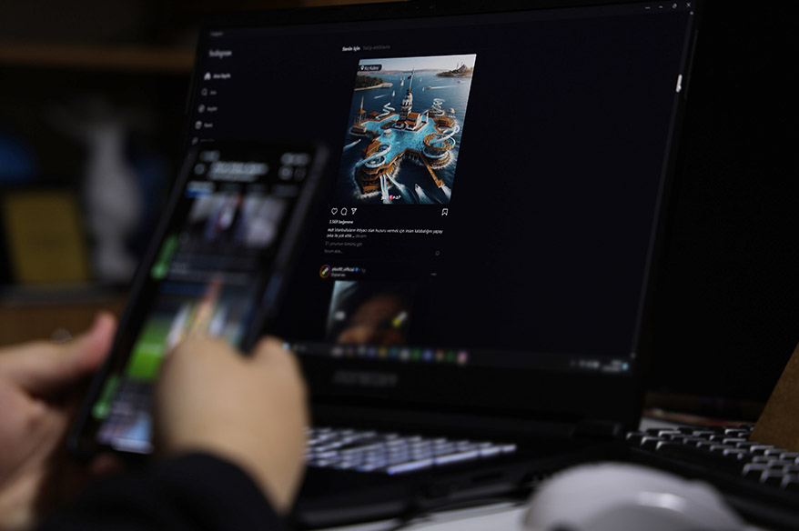 Sadece çocukları değil, herkesi etkileyen tuzak