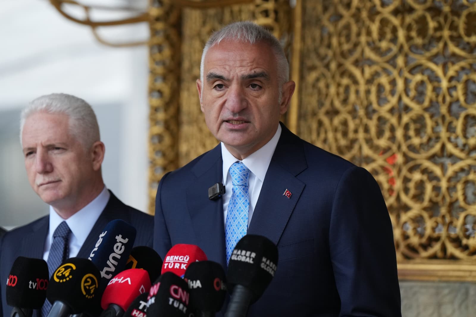 Bakan Ersoy açıkladı: 