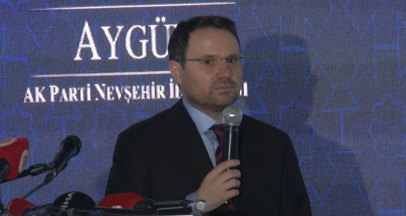 Adalet Bakanı Gürlek: "Türkiye artık kendisine biçilen gömleğe sığmıyor, artık yeni anayasaya ihtiyacımız var"