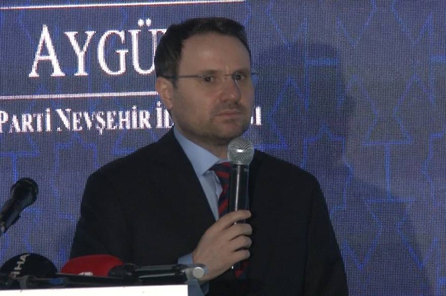 Bakan Gürlek: "Artık yeni anayasaya ihtiyacımız var"