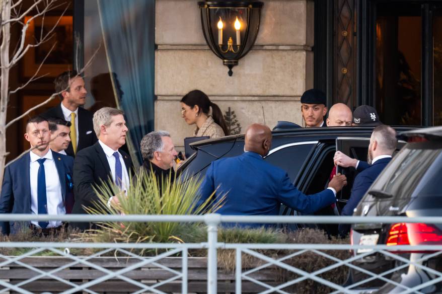 İsviçre’deki ABD ve Ukrayna arasında "ikili barış görüşmeleri" sona erdi