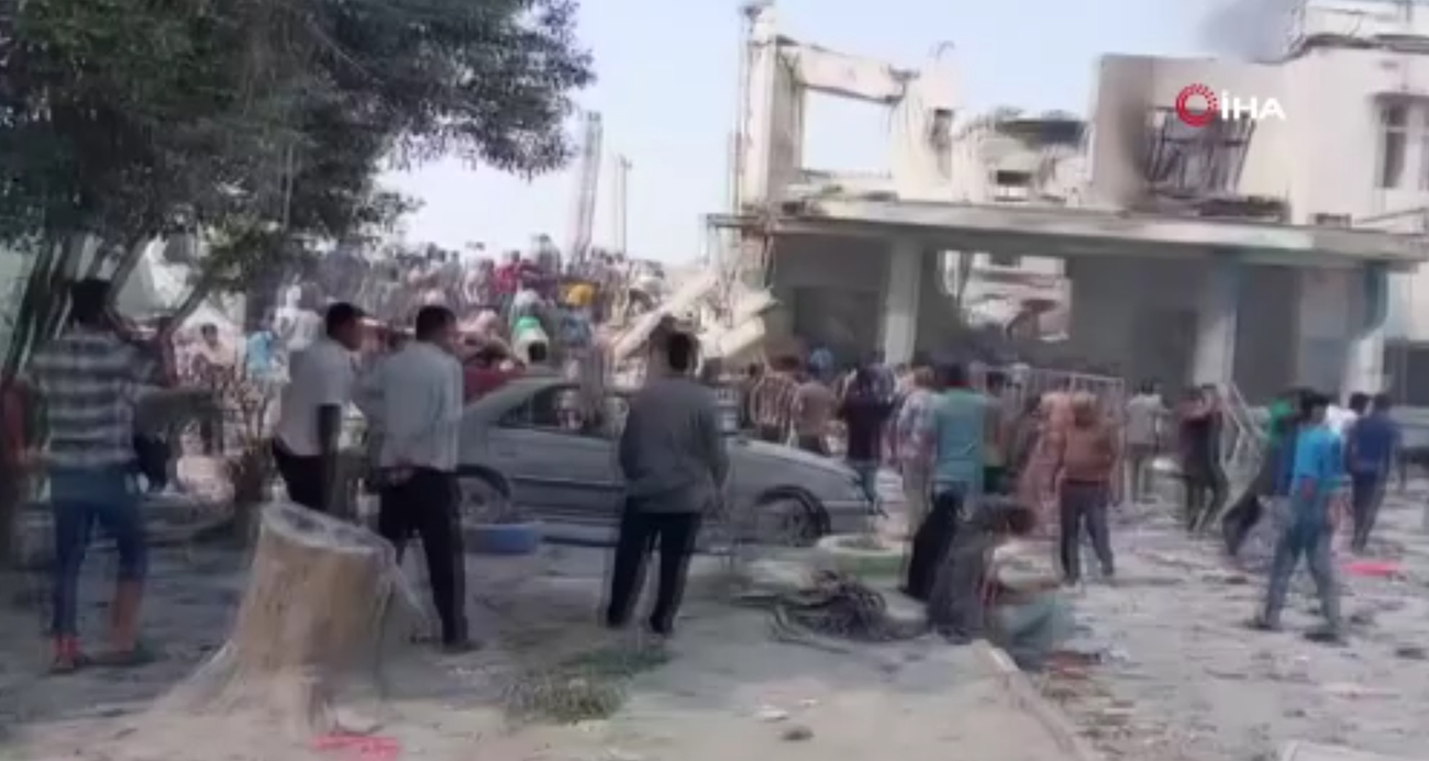 İsrail'in İran’da ilkokula yönelik saldırısında can kaybı 57’ye yükseldi